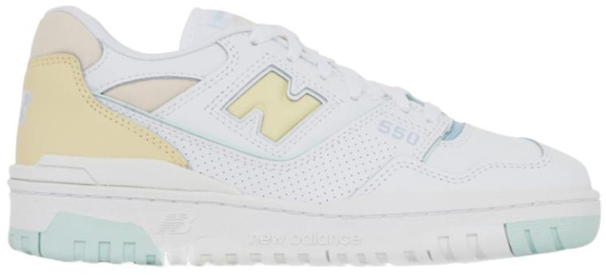(W) New Balance 550 'Pastel' Exclusivo de Courir BBW550CR Order (W) New Balance 550 'Pastel' Exclusivo de Courir BBW550CR