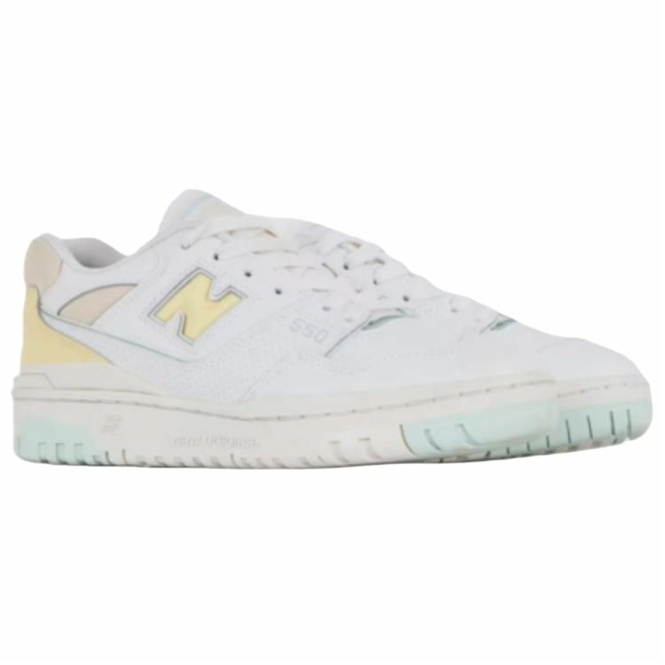 Lookbook (W) New Balance 550 'Pastel' Edisi Khusus Courir BBW550CR