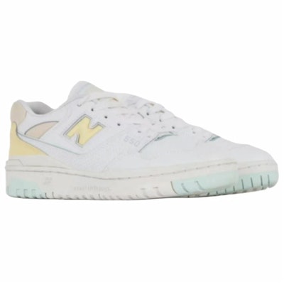 (W) New Balance 550 'Pastel' Exclusivo de Courir BBW550CR Lookbook (W) New Balance 550 'Pastel' Exclusivo de Courir BBW550CR