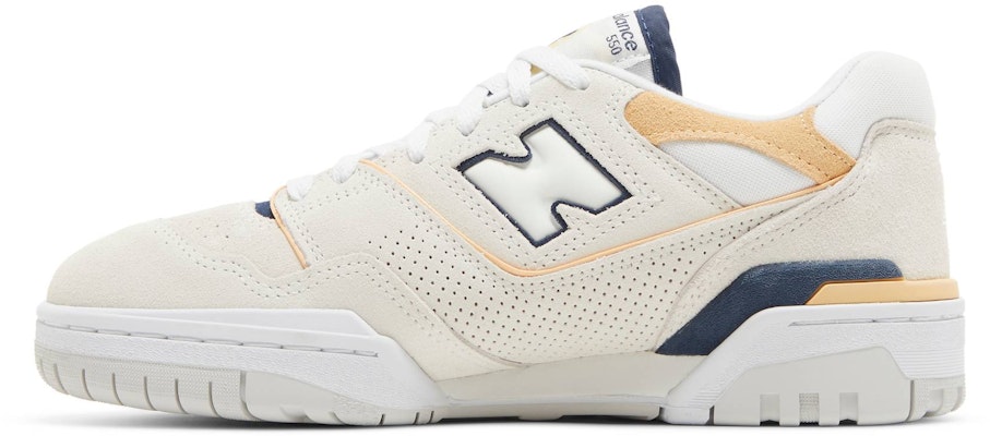 (Women) New Balance 550 'Raw Sugar' BBW550AB Lookbook (Women) New Balance 550 'Raw Sugar' BBW550AB
