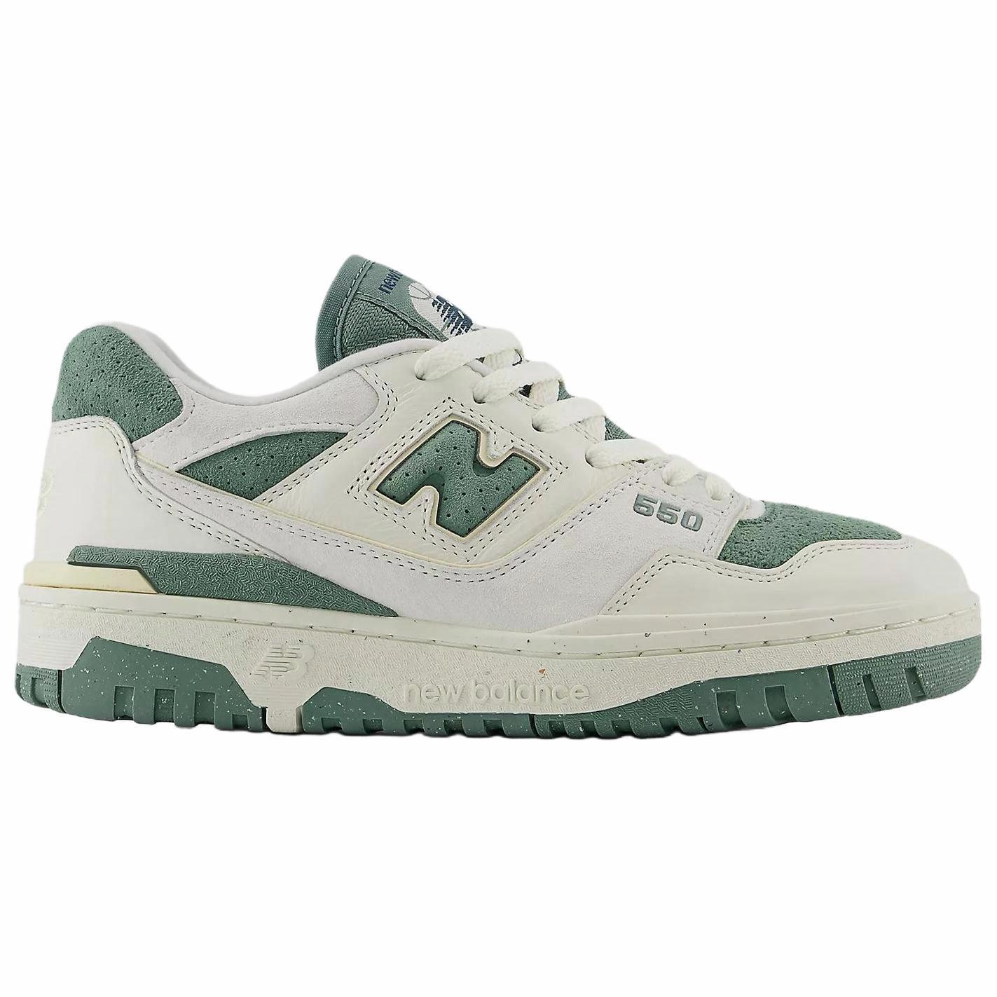 Order (W) New Balance 550 'Garam Laut Juniper Gelap' BBW550PE