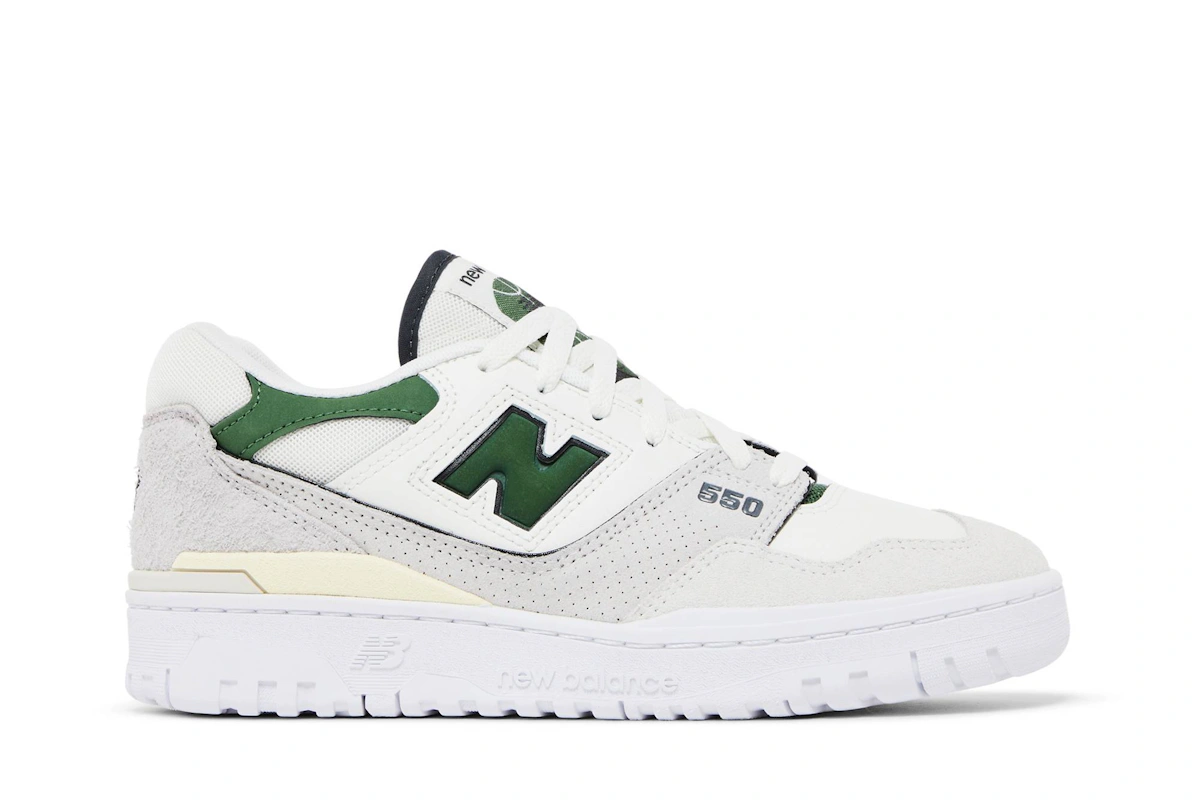 (Women) New Balance 550 'Sea Salt Green' BBW550SG