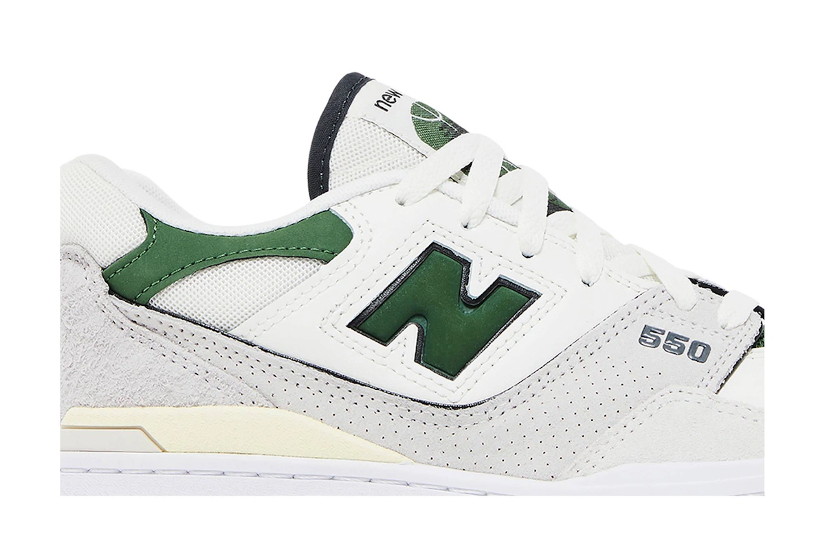 (Women) New Balance 550 'Sea Salt Green' BBW550SG