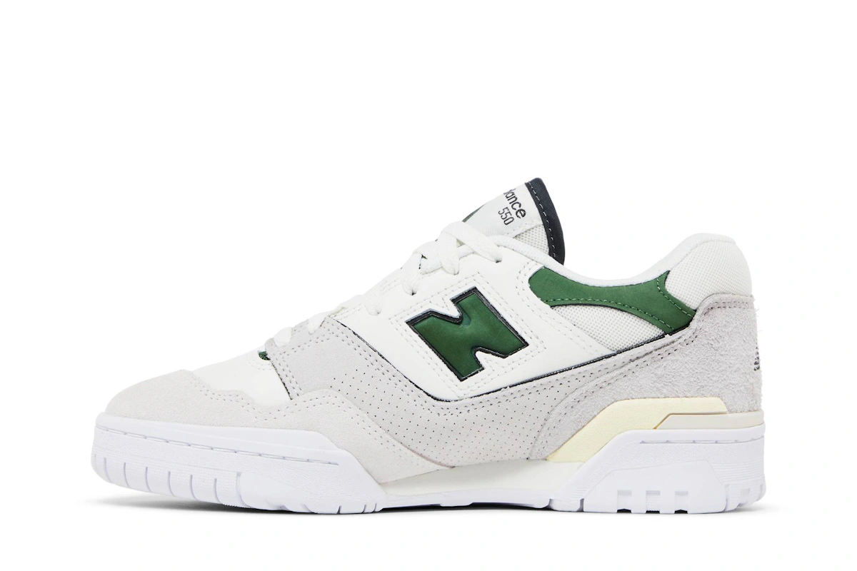 (Women) New Balance 550 'Sea Salt Green' BBW550SG