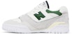 (W) New Balance 550 'Garam Laut Hijau' BBW550SG