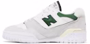 Lookbook (W) New Balance 550 'Garam Laut Hijau' BBW550SG