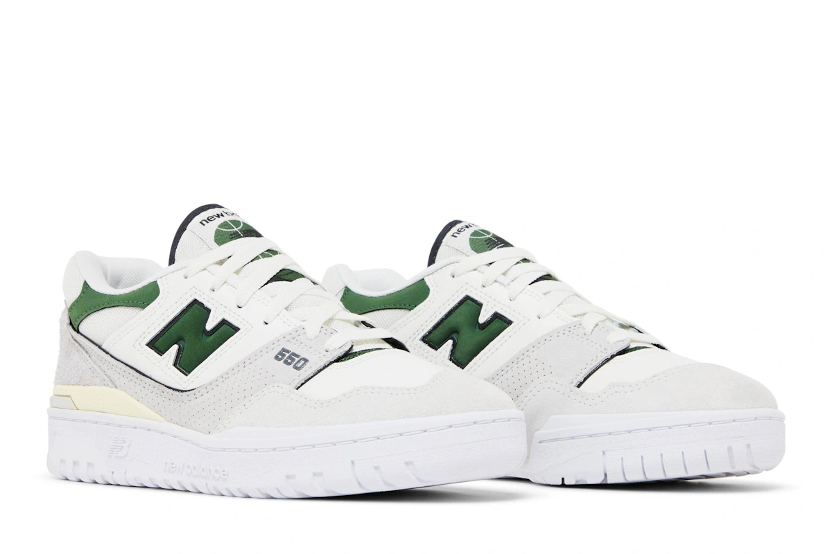 (Women) New Balance 550 'Sea Salt Green' BBW550SG