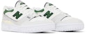 (W) New Balance 550 'Garam Laut Hijau' BBW550SG