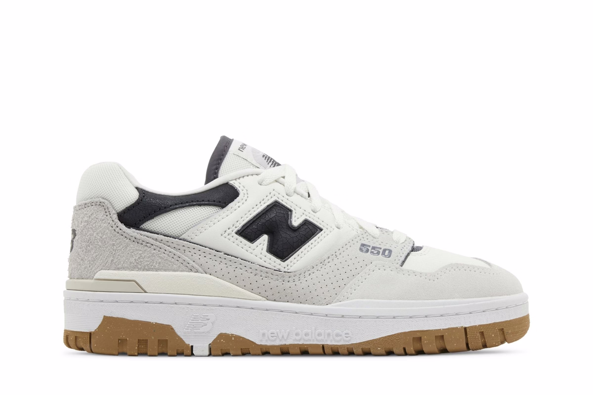 (Women) New Balance 550 'Sea Salt Grey Matter'