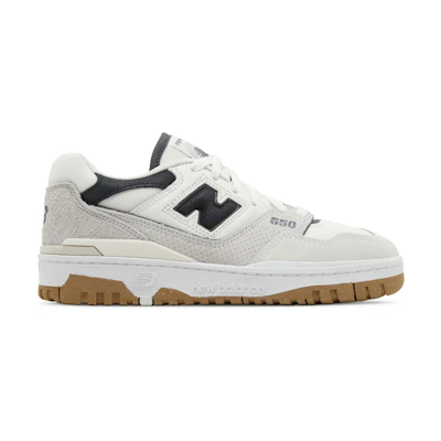 (W) NB 550 'Sea Salt Grey Matter'