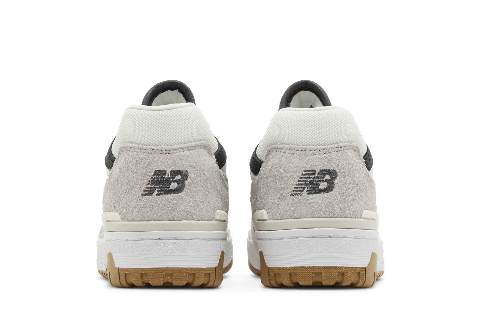 Sizing (W) New Balance 550 'Sea Salt Grey Matter' - Kelabu Garam Laut BBW550TA
