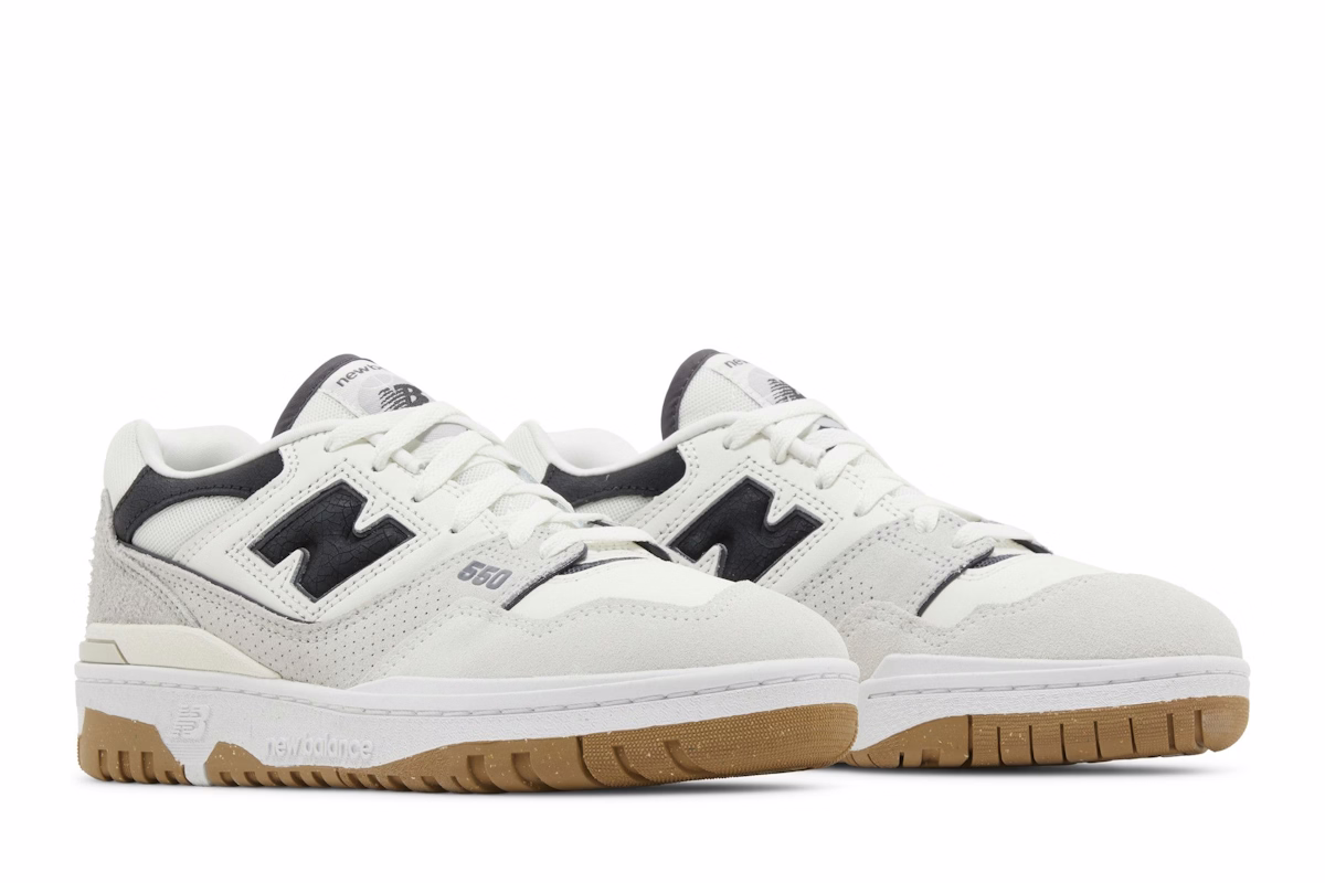 (Women) New Balance 550 'Sea Salt Grey Matter'