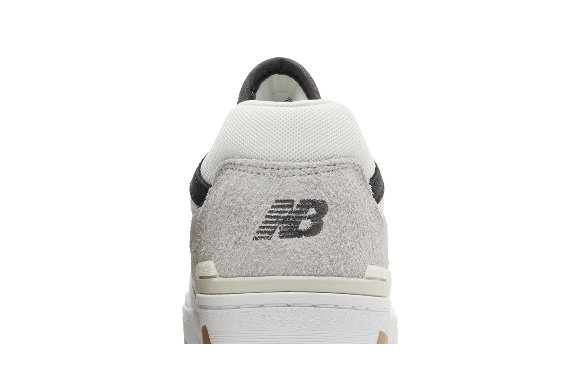 Cheap (W) New Balance 550 'Sea Salt Grey Matter' - Kelabu Garam Laut BBW550TA