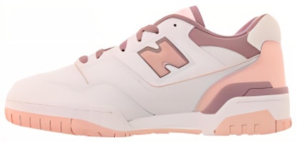(Women) New Balance 550 'Sea Salt Lilac Chalk' BBW550FL (Women) New Balance 550 'Sea Salt Lilac Chalk' BBW550FL