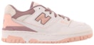Shop (W) ニュー バランス 550 'シーソルト ライラック チョーク' BBW550FL レディースモデル BBW550FL