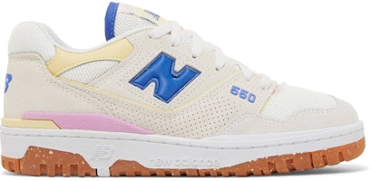 (Women) New Balance 550 'Sea Salt Marine Blue' BBW550DB (Women) New Balance 550 'Sea Salt Marine Blue' BBW550DB