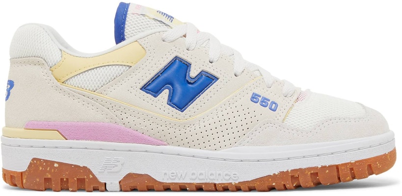 (Women) New Balance 550 'Sea Salt Marine Blue' BBW550DB Buy (Women) New Balance 550 'Sea Salt Marine Blue' BBW550DB
