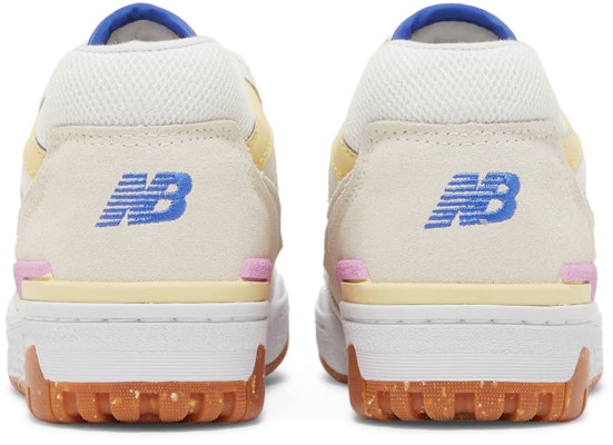 (Women) New Balance 550 'Sea Salt Marine Blue' BBW550DB Details for (Women) New Balance 550 'Sea Salt Marine Blue' BBW550DB