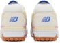 Details for (W) New Balance 550 'Garam Laut Biru Marin' BBW550DB