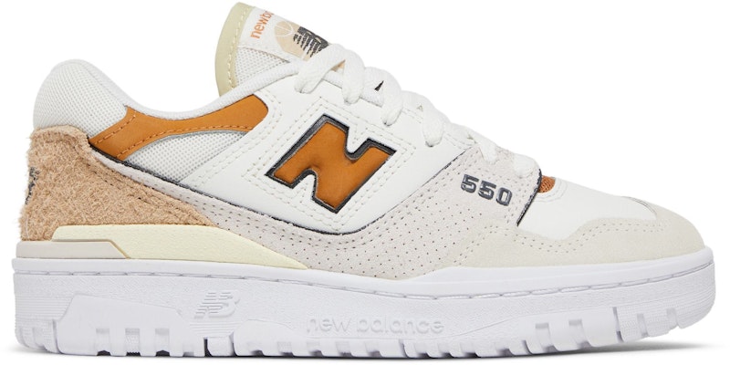 (W) New Balance 550 '海盐橙' BBW550ST Buy (W) New Balance 550 '海盐橙' BBW550ST