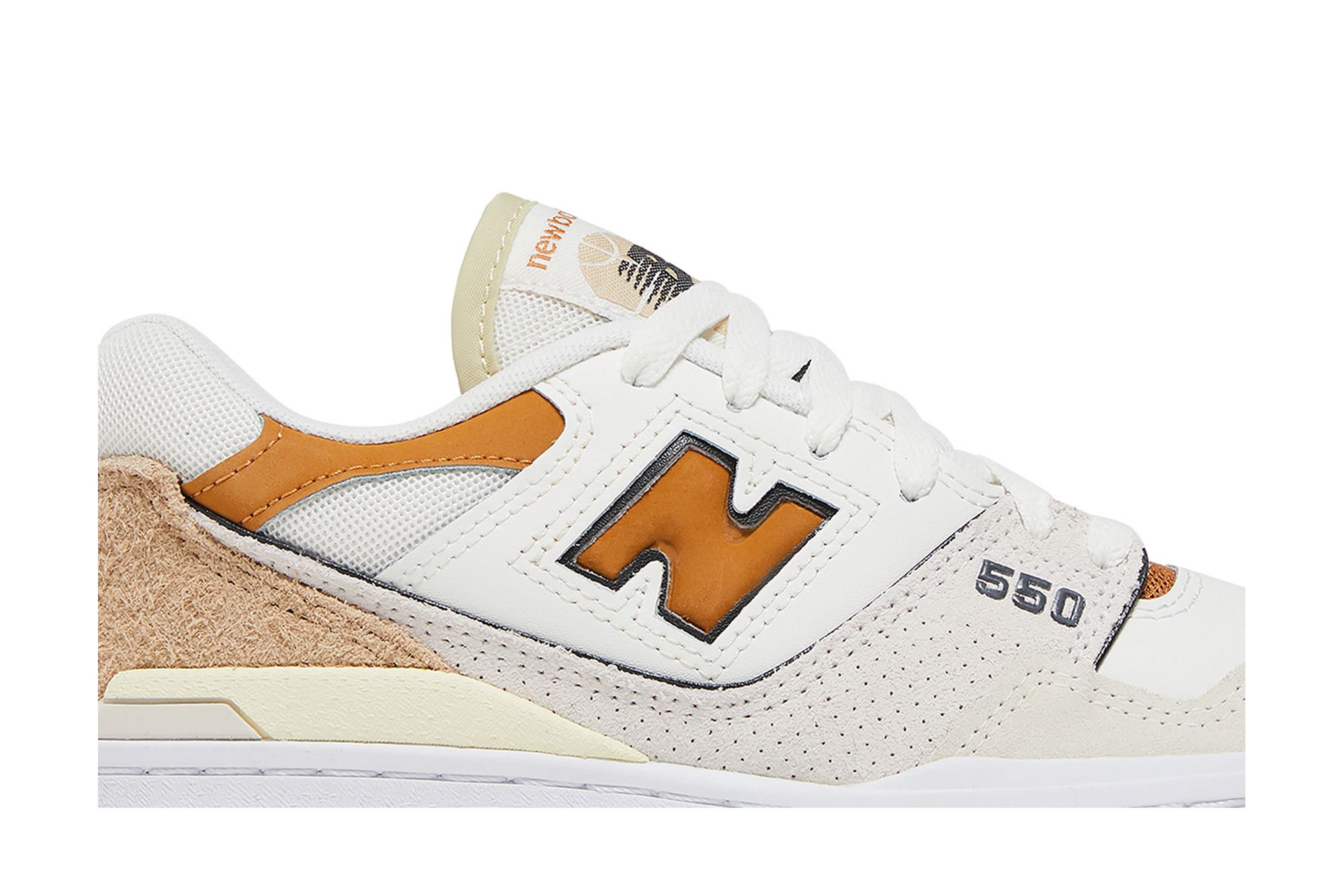 Order (W) New Balance 550 '海盐橙' BBW550ST