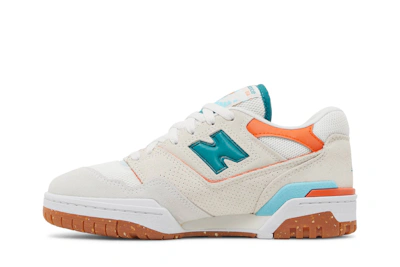 (Women) New Balance 550 'Sea Salt Verdigris'