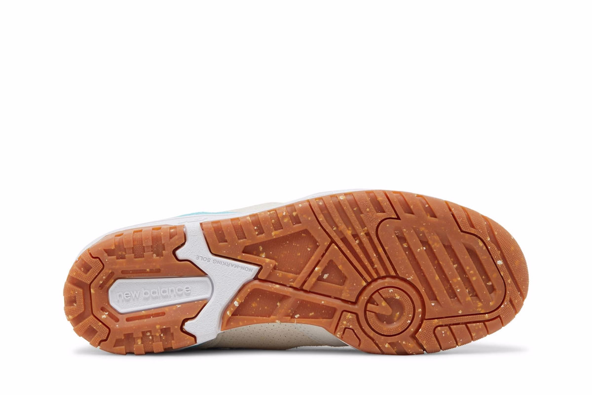 (Women) New Balance 550 'Sea Salt Verdigris'