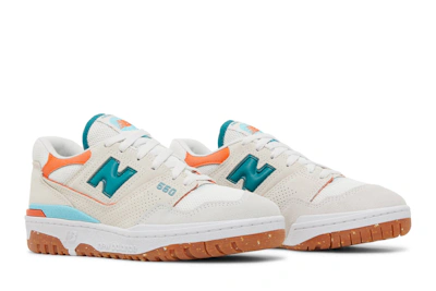 (Women) New Balance 550 'Sea Salt Verdigris'