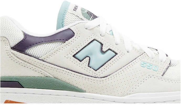 (Women) New Balance 550 'Sea Salt Winter Fog' BBW550NB Order (Women) New Balance 550 'Sea Salt Winter Fog' BBW550NB