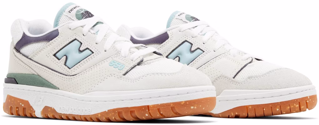 (Women) New Balance 550 'Sea Salt Winter Fog' BBW550NB Cheap (Women) New Balance 550 'Sea Salt Winter Fog' BBW550NB