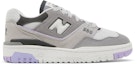 Buy (W) New Balance 550 'Kelabu Bayang Ungu Muda' BBW550FA