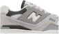 (W) New Balance 550 'Kelabu Bayang Ungu Muda' BBW550FA