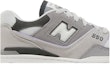 Order (W) New Balance 550 'Kelabu Bayang Ungu Muda' BBW550FA