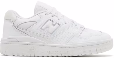 (Women) New Balance 550 'Triple White' BBW550WW (Women) New Balance 550 'Triple White' BBW550WW