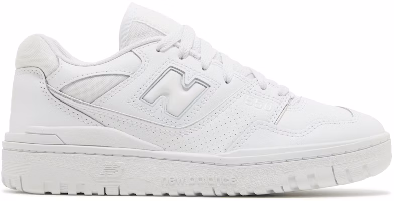 (Women) New Balance 550 'Triple White' BBW550WW Buy (Women) New Balance 550 'Triple White' BBW550WW