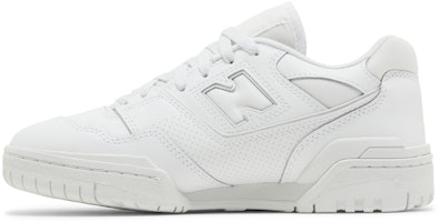 (W) 뉴발란스 550 '트리플 화이트' BBW550WW Lookbook (W) 뉴발란스 550 '트리플 화이트' BBW550WW