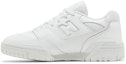Lookbook (W) New Balance 550 'Putih Triple' BBW550WW