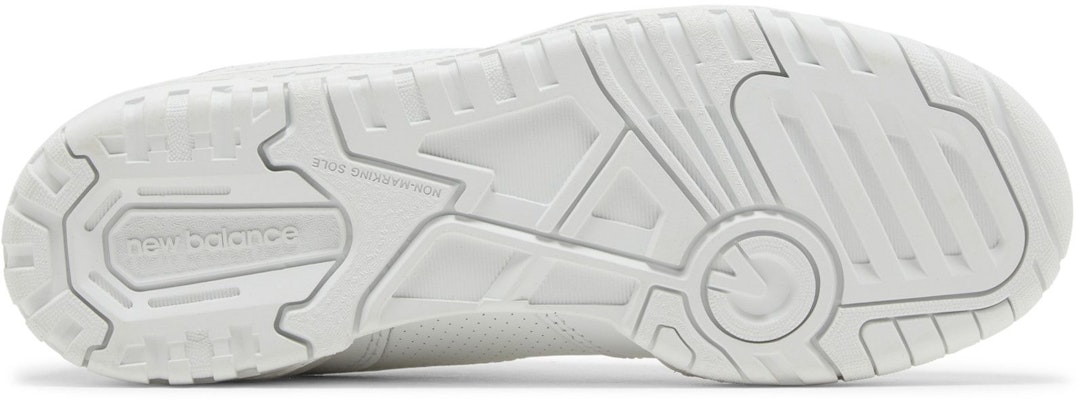 (Women) New Balance 550 'Triple White' BBW550WW Shop (Women) New Balance 550 'Triple White' BBW550WW