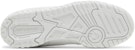 (W) New Balance 550 'Putih Triple' BBW550WW