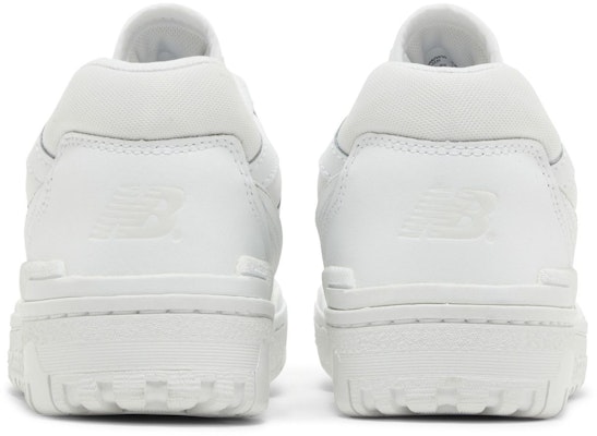 (Women) New Balance 550 'Triple White' BBW550WW Details for (Women) New Balance 550 'Triple White' BBW550WW