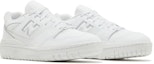 Cheap (W) New Balance 550 'Putih Triple' BBW550WW