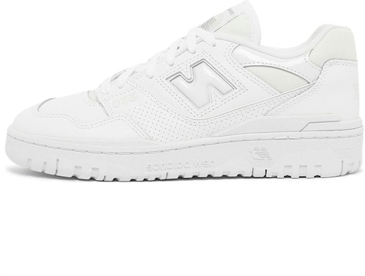 (W) New Balance 550 Putih Triple Patent BBW550EC Buy (W) New Balance 550 Putih Triple Patent BBW550EC
