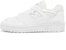 (W) New Balance 550 Putih Triple Patent BBW550EC