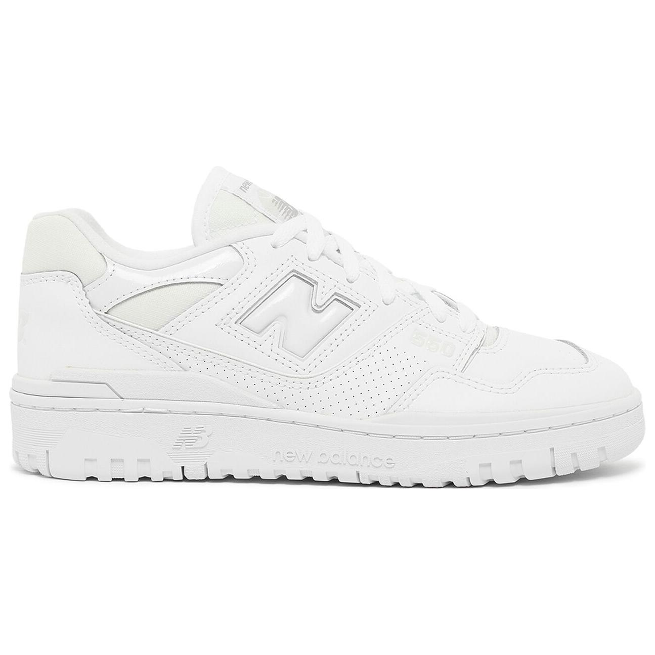 Order (W) New Balance 550 Triple White Charol BBW550EC
