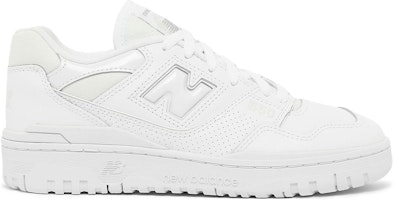(W) New Balance 550 Putih Triple Patent BBW550EC Order (W) New Balance 550 Putih Triple Patent BBW550EC