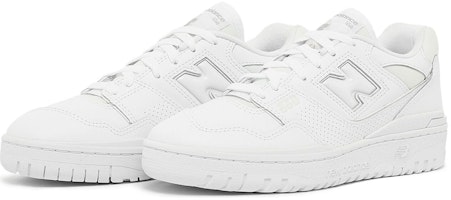 (W) New Balance 550 Putih Triple Patent BBW550EC Lookbook (W) New Balance 550 Putih Triple Patent BBW550EC