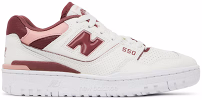 (Women) New Balance 550 'Washed Burgundy' BBW550DP (Women) New Balance 550 'Washed Burgundy' BBW550DP