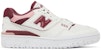 (W) New Balance 550 'Burgundy Pudar' BBW550DP