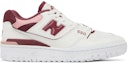 Buy (W) New Balance 550 'Burgundy Pudar' BBW550DP