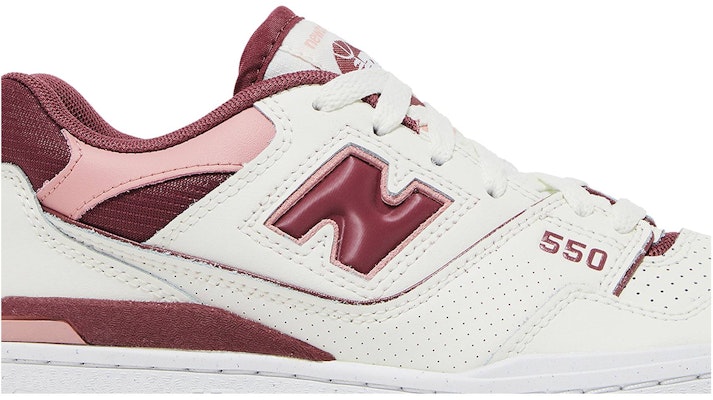 (Women) New Balance 550 'Washed Burgundy' BBW550DP Order (Women) New Balance 550 'Washed Burgundy' BBW550DP